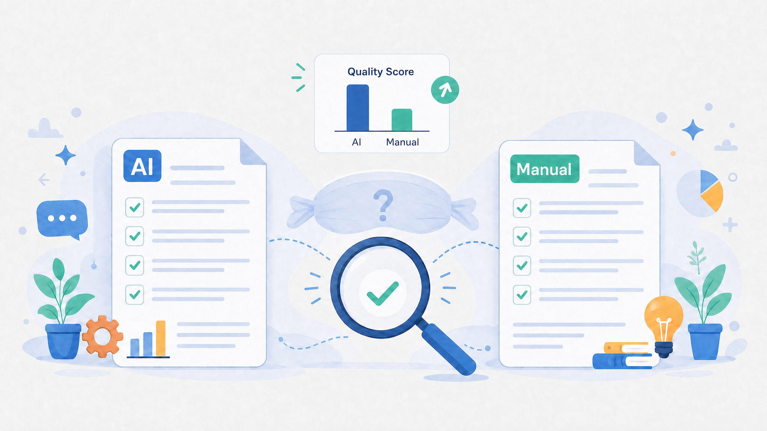 Can AI write better acceptance criteria than we can?