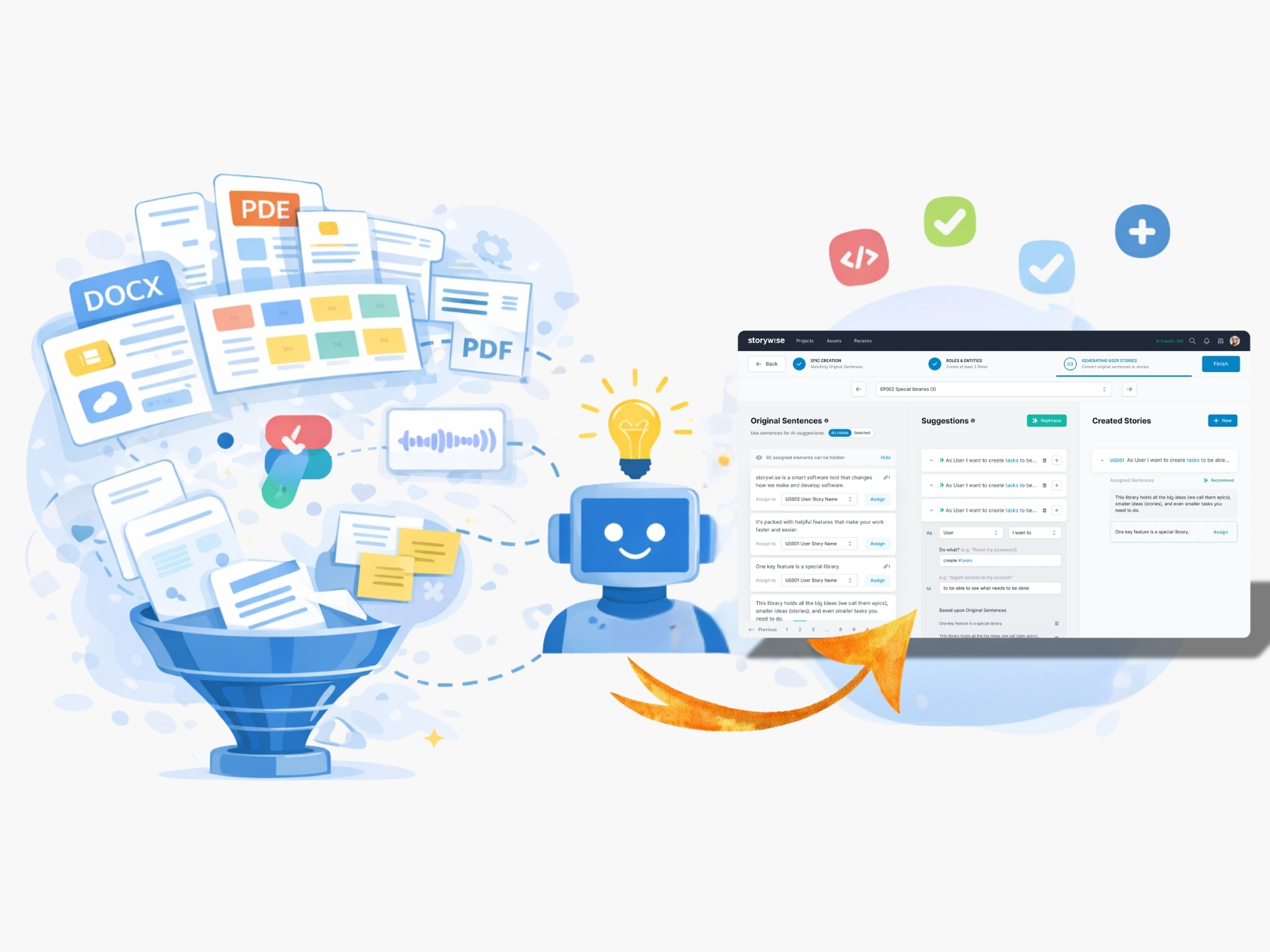How to Create Software Requirements in 60% Less Time – With AI and Smart Structuring